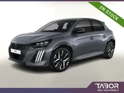 Gris Nouvelle 2025 Peugeot 208 GT Citadine | 25 646 €