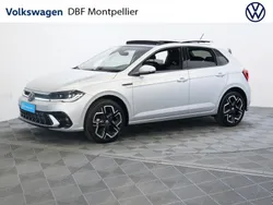 Argente Utilisé 2025 VW Polo R-line Berline | 28 990 € (Prix cher)