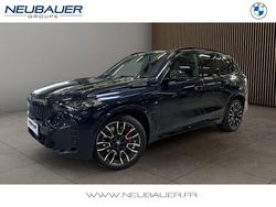 M carbonschwarz métallisée Utilisé 2025 BMW X5 M Sport SUV | 109 990 € (Prix assez cher)