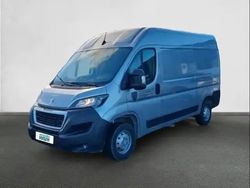 Gris Utilisé 2024 Peugeot Boxer S Van | 34 990 €