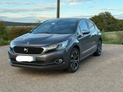Gris Utilisé 2015 Citroën DS4 Citadine | 12 000 €
