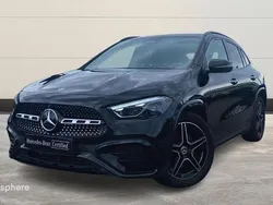 Noir Nouvelle 2024 Mercedes GLA200 AMG line SUV | 44 799 € (Super prix)