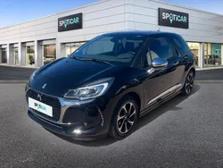 Noir Utilisé 2019 DS Automobiles DS3 Connected Chic Citadine | 11 286 € (Prix juste)