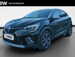 Blanc Utilisé 2021 Renault Captur Intens SUV | 13 490 €