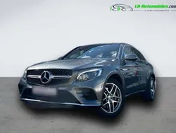 Utilisé 2016 Mercedes GLC250 Coupé | 40 700 € (Prix cher)