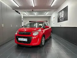 Rouge Utilisé 2021 Citroën C1 Feel Citadine | 9 290 € (Prix juste)