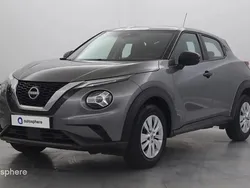 Utilisé 2023 Nissan Juke Visia SUV | 15 799 € (Bon prix)