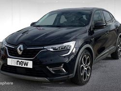 Noir Utilisé 2022 Renault Arkana Intens SUV | 19 990 € (Bon prix)