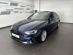 Bleu Nouvelle 2025 Audi A4 Competition Berline | 49 900 €