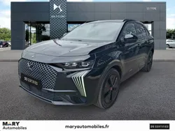 Noir Utilisé 2023 DS Automobiles DS7 Crossback Performance Line Plus SUV | 34 990 € (Prix assez cher)