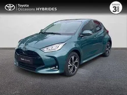 Utilisé 2025 Toyota Yaris Hybrid Design Berline | 24 900 € (Prix assez cher)