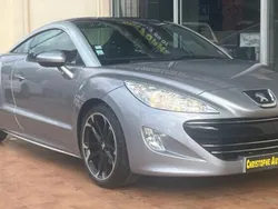 Gris Utilisé 2011 Peugeot RCZ Coupé | 10 500 € (Prix juste)