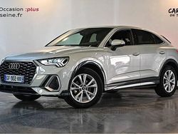 Argent rosée métallisé Utilisé 2022 Audi Q3 Sportback S-Line SUV | 37 990 € (Super prix)