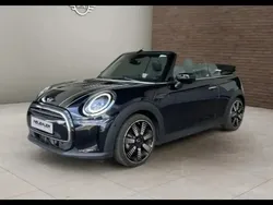 Noir Utilisé 2024 Mini Cooper Cabriolet Premium Plus Cabriolet | 32 990 € (Prix juste)