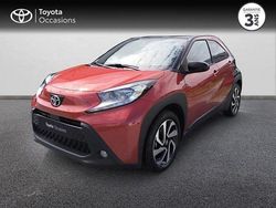 Noir Utilisé 2024 Toyota Aygo Design Citadine | 16 990 € (Prix juste)