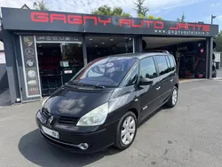Noir Utilisé 2009 Renault Espace Initiale Monospace | 5 690 €