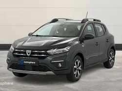 Gris Utilisé 2022 Dacia Sandero Comfort Citadine | 14 799 € (Prix juste)