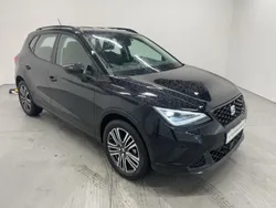 Noir Utilisé 2024 Seat Arona Copa SUV | 20 995 € (Prix juste)
