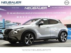 Gris perle métallisé Utilisé 2023 Nissan Juke Tekna SUV | 21 990 € (Bon prix)