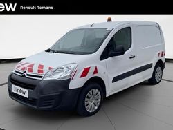 Blanc Utilisé 2018 Citroën Berlingo Van | 9 480 €