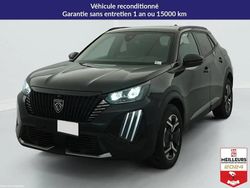 Noir Occasion 2025 Peugeot 2008 Allure SUV | 21 674 € (Prix juste)