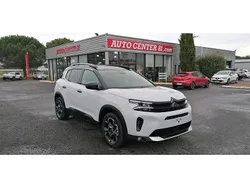 Blanc Nouvelle 2025 Citroën C5 Aircross SUV | 31 990 € (Prix cher)
