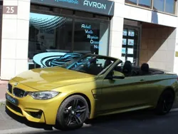 Utilisé 2015 BMW M4 Coupé | 54 990 € (Prix juste)