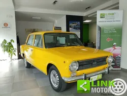 Jaune Utilisé 1974 Fiat 124 Berline | 7 200 €