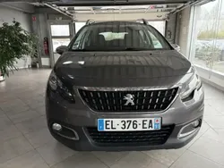 Utilisé 2017 Peugeot 2008 Style SUV | 8 999 € (Prix juste)