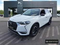 Blanc banquise toit noir perla n. Utilisé 2022 DS Automobiles DS3 Crossback SUV | 17 990 € (Super prix)
