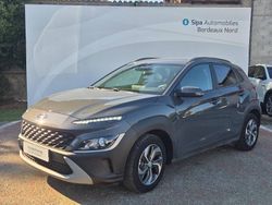 Gris Utilisé 2023 Hyundai Kona SUV | 19 990 € (Prix juste)
