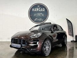 Utilisé 2014 Porsche Macan Turbo SUV | 39 990 € (Prix juste)