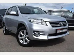 Gris Utilisé 2011 Toyota RAV4 Life SUV | 12 400 € (Bon prix)