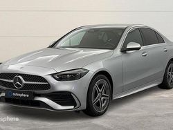 Gris Utilisé 2024 Mercedes C300e AMG line Berline | 42 499 € (Prix assez cher)