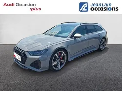 Gris nardo Utilisé 2022 Audi RS6 Sport Break | 124 990 € (Super prix)