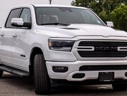 Blanc Occasion 2023 Dodge Ram Pick-up | 54 131 € (Prix cher)