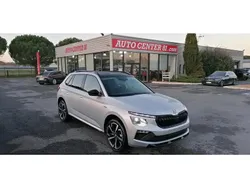 Gris Nouvelle 2024 Skoda Kamiq Monte Carlo SUV | 30 990 € (Prix cher)