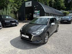 Gris Utilisé 2016 DS Automobiles DS3 So Chic Citadine | 8 500 € (Prix cher)
