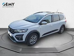 Blanc Utilisé 2023 Dacia Jogger Comfort | 19 390 € (Prix juste)