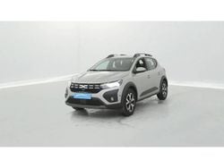 Gris Utilisé 2024 Dacia Sandero Expression Citadine | 16 890 € (Prix juste)