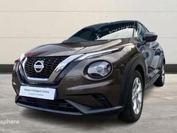 Brun Occasion 2021 Nissan Juke N-Connecta SUV | 15 999 € (Prix juste)
