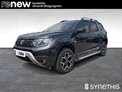 Gris Utilisé 2020 Dacia Duster SUV | 14 990 € (Prix juste)