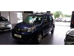 Bleu Utilisé 2019 Renault Kangoo Zen Monospace | 25 970 € (Prix cher)
