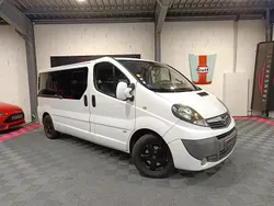 Blanc Utilisé 2014 Opel Vivaro Cosmo Van | 24 990 €