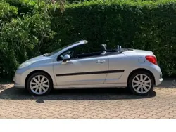 Argent Utilisé 2008 Peugeot 207 CC Sport Cabriolet | 3 900 €