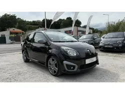 Noir Utilisé 2010 Renault Twingo R.S. Citadine | 6 990 € (Bon prix)
