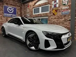 Blanc Utilisé 2023 Audi RS e-tron GT Sport Berline | 77 870 € (Super prix)