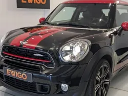 Noir Utilisé 2015 Mini John Cooper Works Paceman SUV | 14 990 €