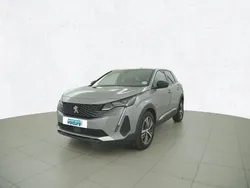 Gris Utilisé 2023 Peugeot 3008 Allure SUV | 21 490 € (Prix juste)