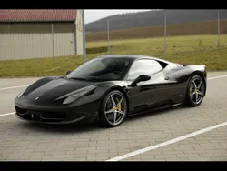 Noir Utilisé 2014 Ferrari 458 Coupé | 212 500 €